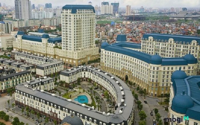 Khu đô thị Mễ Trì Hạ