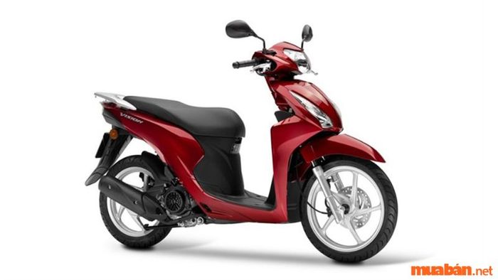 Honda Vision 50cc