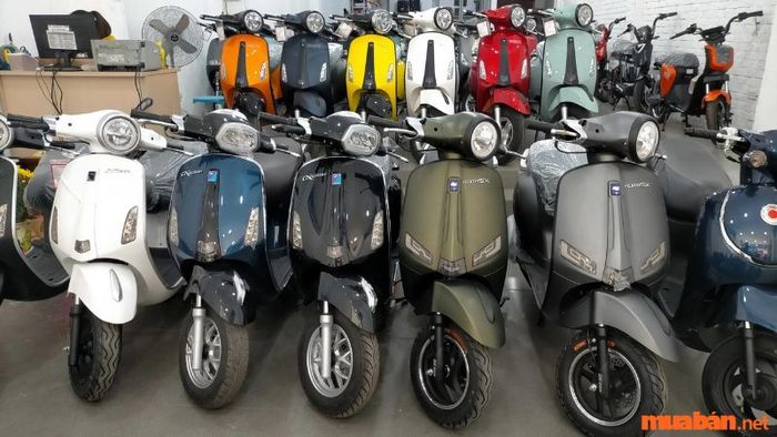 Khám phá giá xe tay ga 50cc Honda