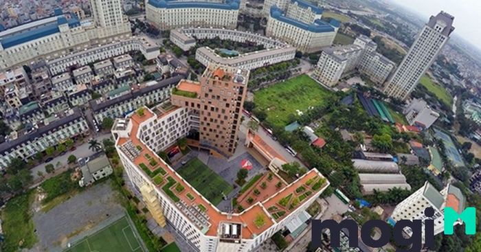 Khu đô thị Mễ Trì Hạ