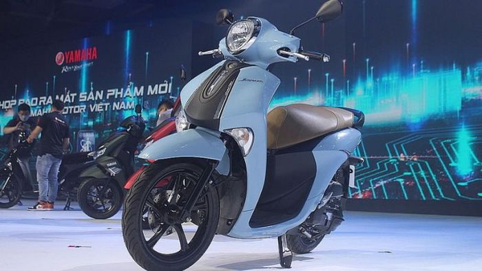 Giá xe Janus 2023