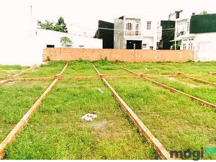Tránh mua đất chưa được phê duyệt phân lô, tách thửa