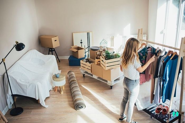 Phòng trọ cho một người ở TPHCM thường có diện tích khoảng 15-35m2