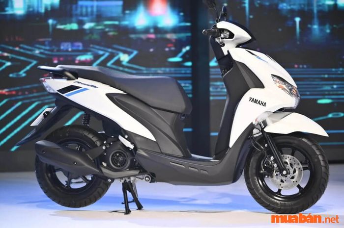 Kiểu dáng của Yamaha Freego 2023