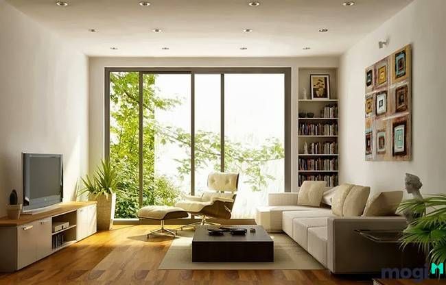 Căn hộ phải đảm bảo sạch sẽ, thoáng đãng, và tốt cho sức khỏe