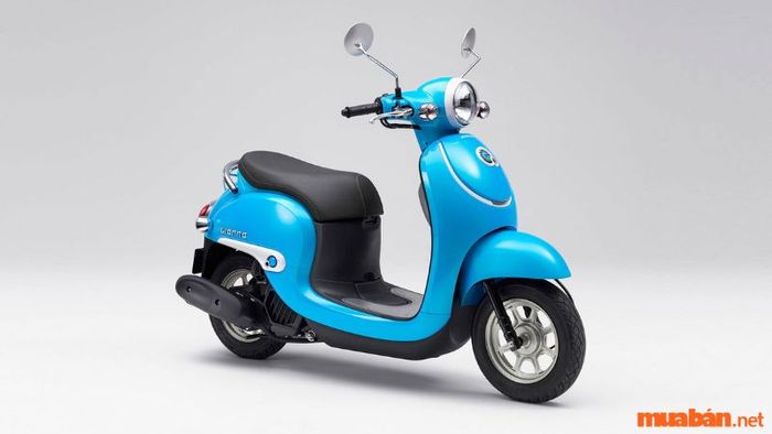 Honda Giorno 50cc nhập khẩu