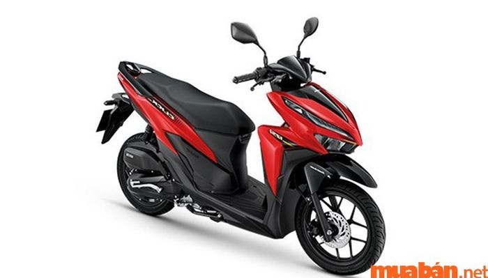 Click 125i được xem là một mẫu xe tiết kiệm nhiên liệu.