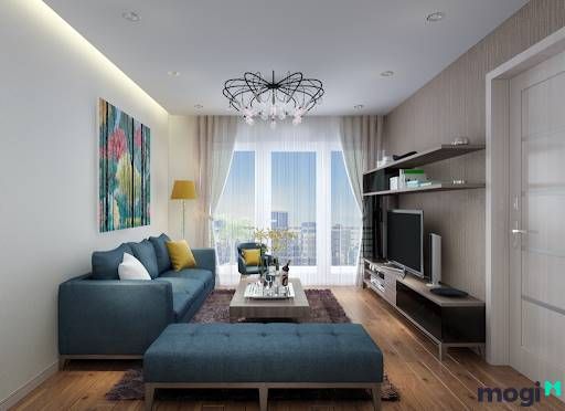 Lựa chọn căn hộ tiện lợi cho công việc và sinh hoạt