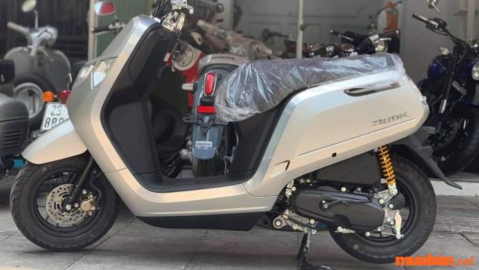 Honda Dunk 50cc