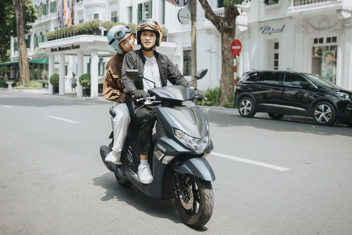 Freego S phiên bản đặc biệt màu mới là phiên bản có giá cao nhất