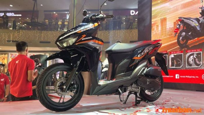 Cập nhật giá xe Click 125 phiên bản 2023 mới nhất tại các đại lý