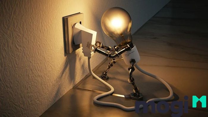 Tắt các thiết bị điện không cần thiết trong nhà khi không sử dụng.