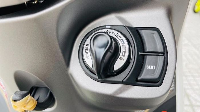 Hệ thống khóa thông minh Smart Key