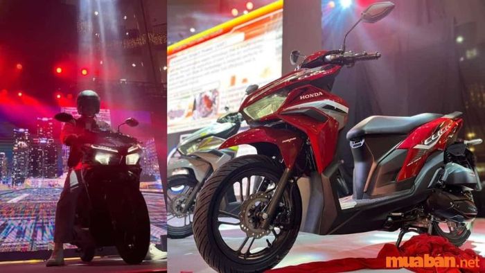Giá xe Click 125i phiên bản 2023
