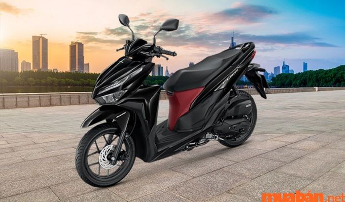 Do là xe nhập khẩu trực tiếp, giá xe Click 125 Thái 2023 tương đối cao.