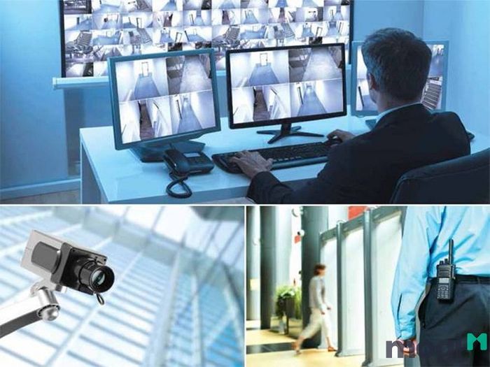 Hệ thống an ninh cần được đảm bảo để bảo vệ an toàn cho cư dân.