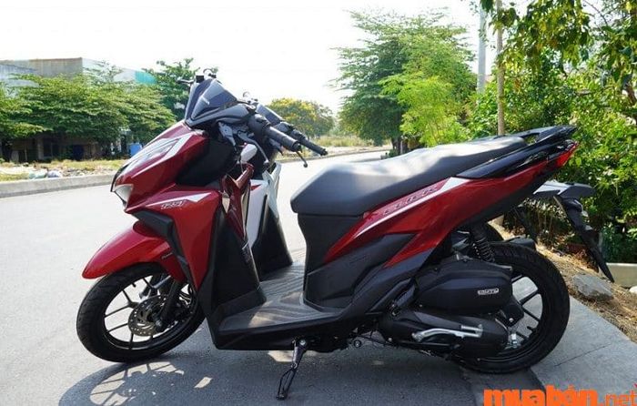 Giá xe Click 125 sẽ phụ thuộc vào từng tỉnh/thành phố và thời điểm nhập khẩu.