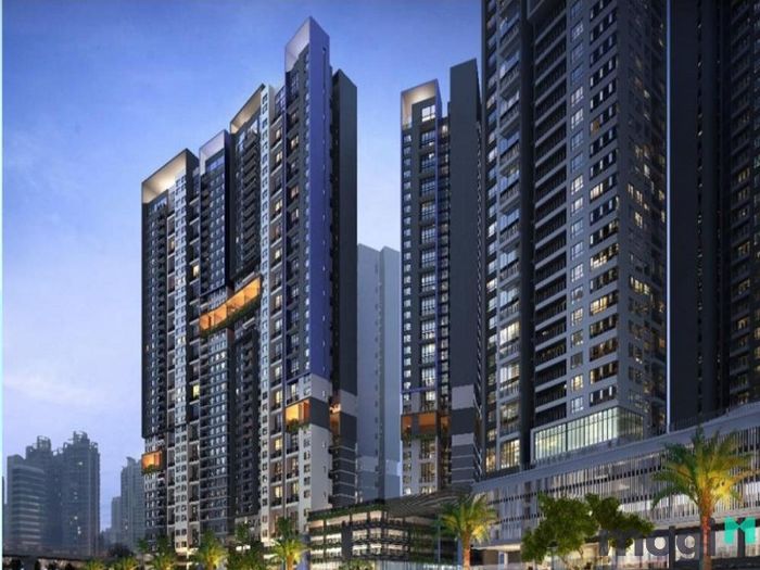 Dự án Infinity tại quận 7