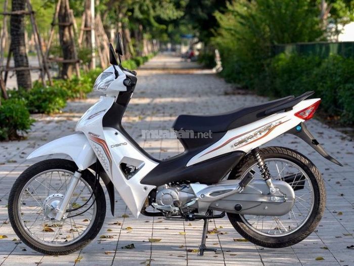 Xe Wave RS Dibao 50cc