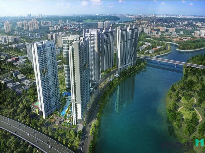 Tổng quan về thị trường dự án quận 7 năm 2020