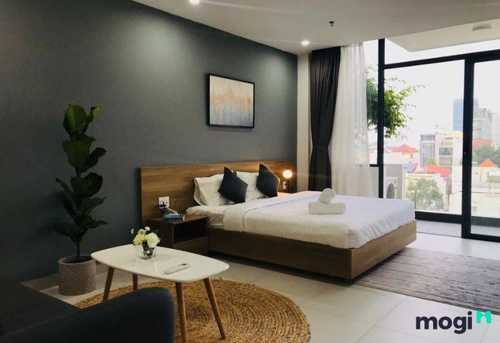 Căn hộ dịch vụ nhỏ