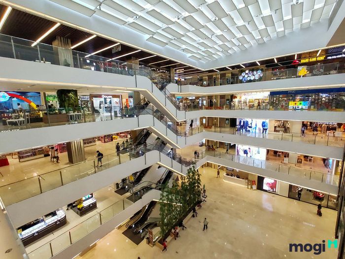 Vị trí đẹp mang đến cho dự án này nhiều tiện ích vượt trội.