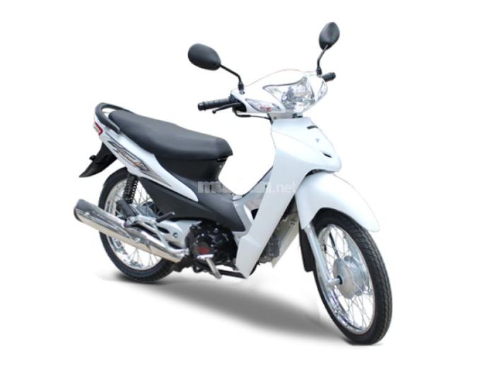 Giá xe Wave 50cc cập nhật mới nhất năm 2024