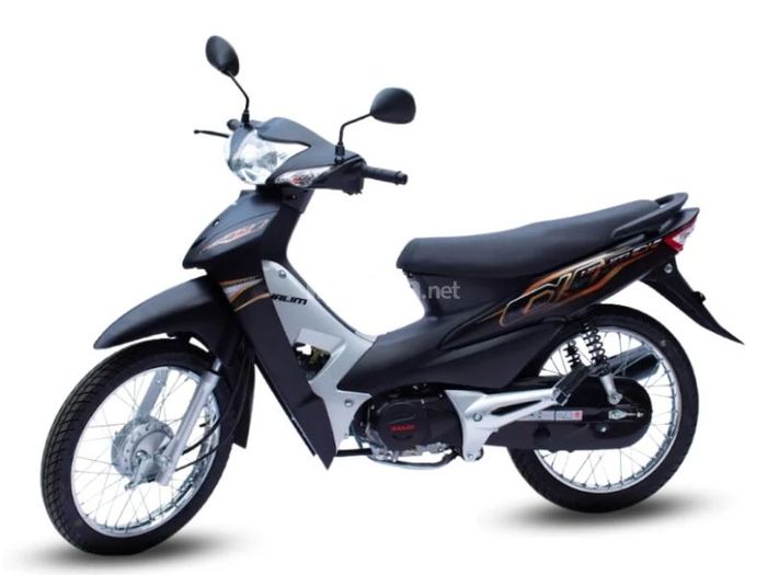 Wave 50cc - Mẫu xe lý tưởng dành cho học sinh