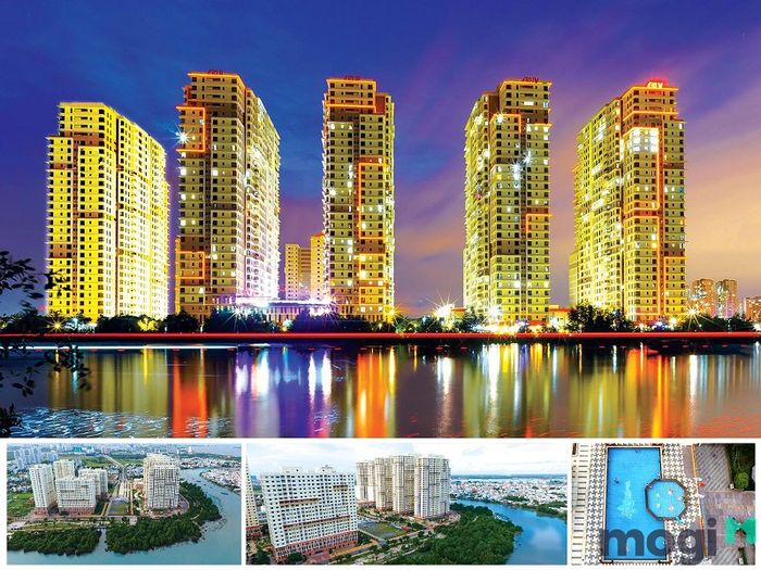 Dự án Era Town tại quận 7