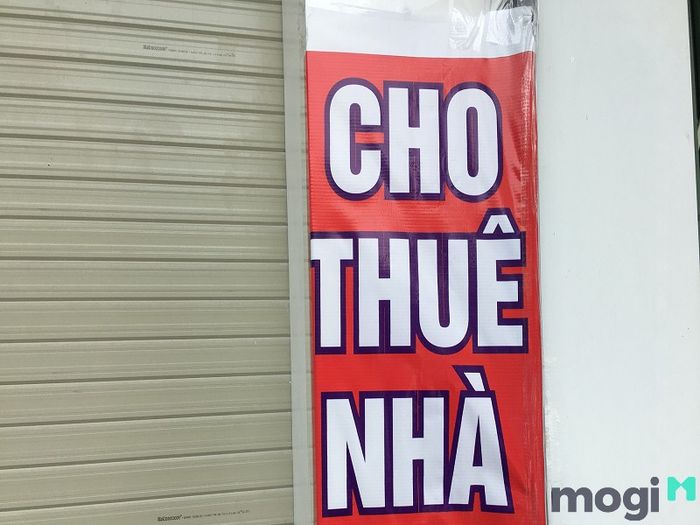 Lĩnh vực bất động sản cho thuê đang chịu áp lực lớn do dịch bệnh