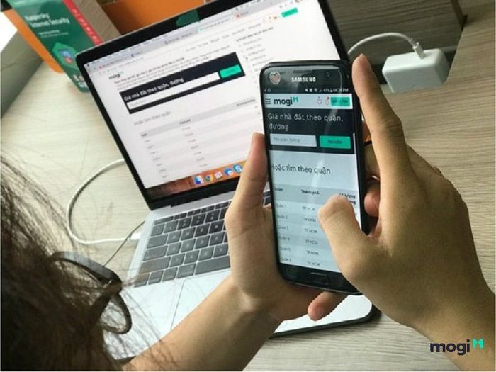 Lựa chọn kênh quảng cáo, thông tin uy tín