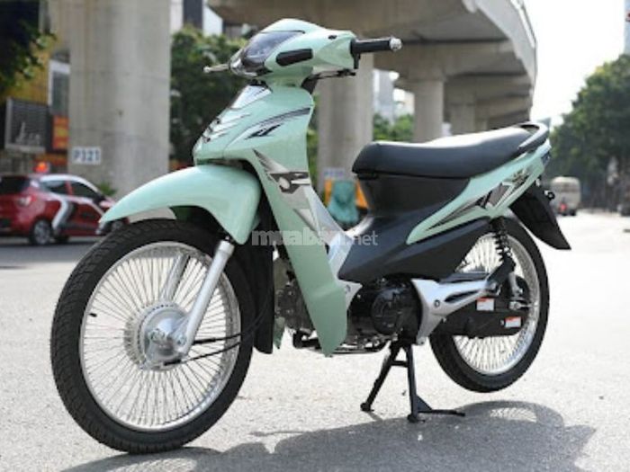 Xe Wave Ally 50cc 2021