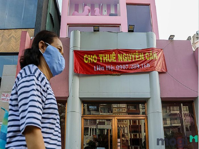 Giảm giá cho thuê nhà là một chiến lược hiệu quả