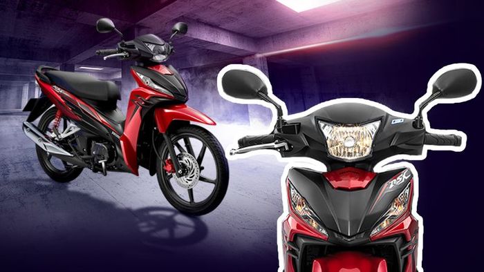 Giá xe Wave RSX 2024 cập nhật mới nhất