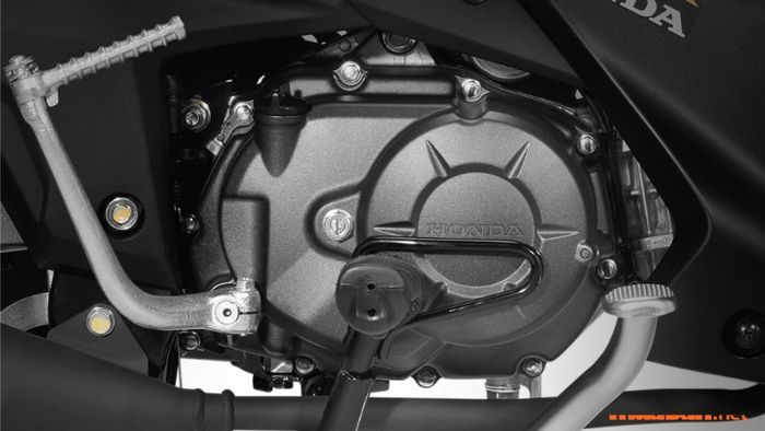 Động cơ của xe Honda Wave RSX 2024