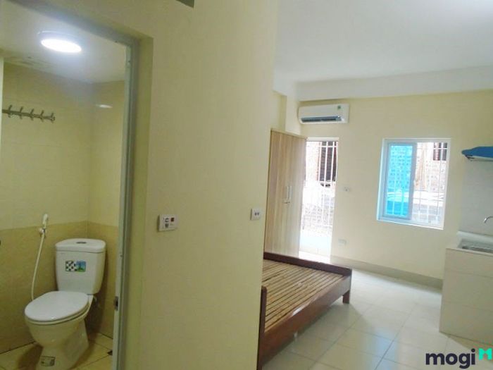 Cho thuê phòng trọ quận 1 004