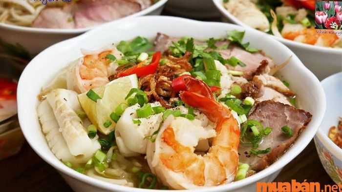 Hủ Tiếu Mỹ Tho – Đặc sản Tiền Giang