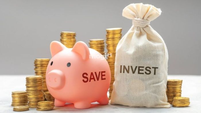 20% cho tiết kiệm và đầu tư