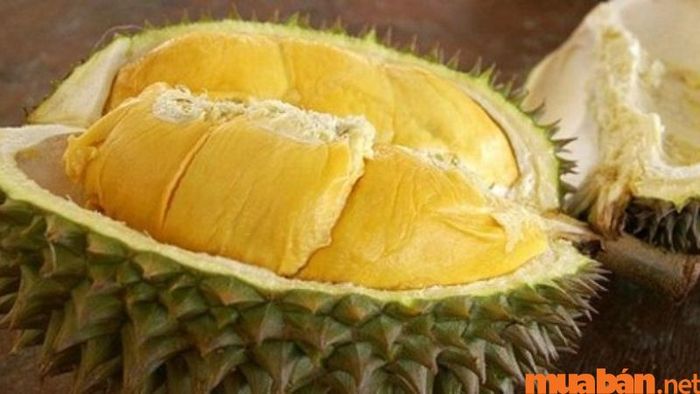 Không thể không nhắc đến sầu riêng Ngũ Hiệp, một đặc sản nổi tiếng của Tiền Giang để mang về làm quà.