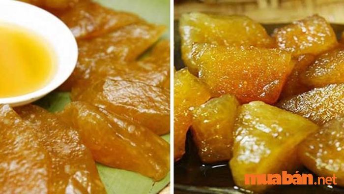 Bánh tro Thái Nguyên là món quà tuyệt vời để mang về làm quà, không chỉ vì hương vị đặc sắc mà còn vì sự độc đáo của nó.