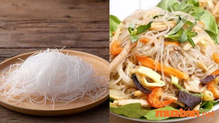 Mỳ gạo Hùng Sơn là món quà đặc sản Thái Nguyên nổi tiếng, được yêu thích không chỉ trong tỉnh mà còn khắp các vùng khác.