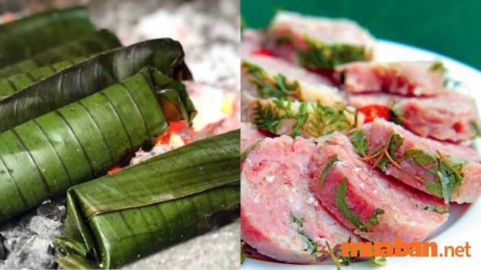 Nem chua Đại Từ chắc chắn sẽ làm bạn say mê với hương vị đặc trưng của nó.