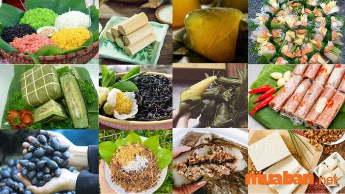 Thái Nguyên có những món đặc sản nào? Hãy cùng khám phá ngay sau đây!