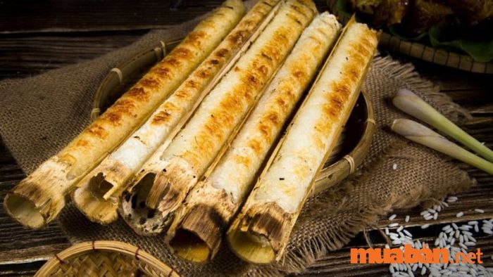 Huyện Định Hóa sở hữu nhiều món ngon hấp dẫn, được lòng du khách.