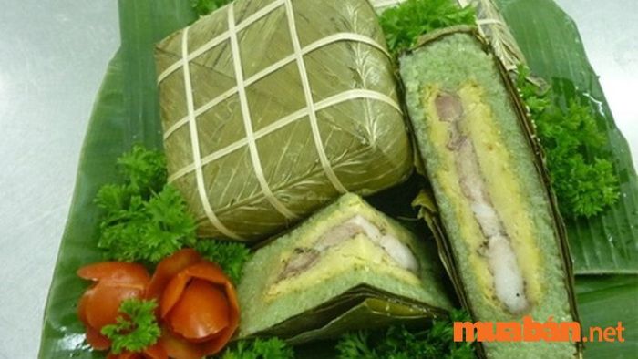 Bánh chưng Bờ Đậu Thái Nguyên đã trở thành một món ngon được yêu thích rộng rãi trên khắp mọi miền đất nước.