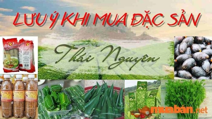 Mua đặc sản Thái Nguyên làm quà tặng chắc chắn sẽ khiến mọi người yêu thích và đánh giá cao.
