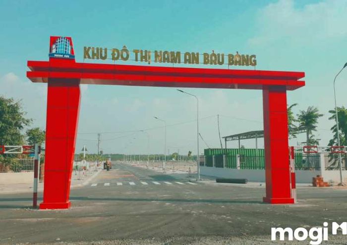 Lâm nghiệp – Công nghiệp – Đô thị tại Bàu Bàng, Bình Dương