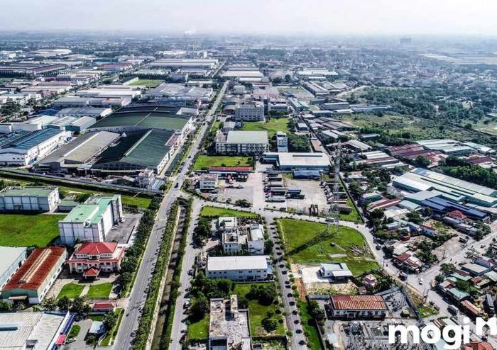 Bàu Bàng, Bình Dương tạo môi trường thuận lợi để thu hút nguồn vốn đầu tư nước ngoài