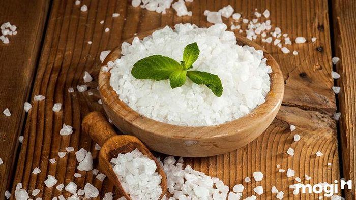 Có nên để muối trong phòng ngủ?