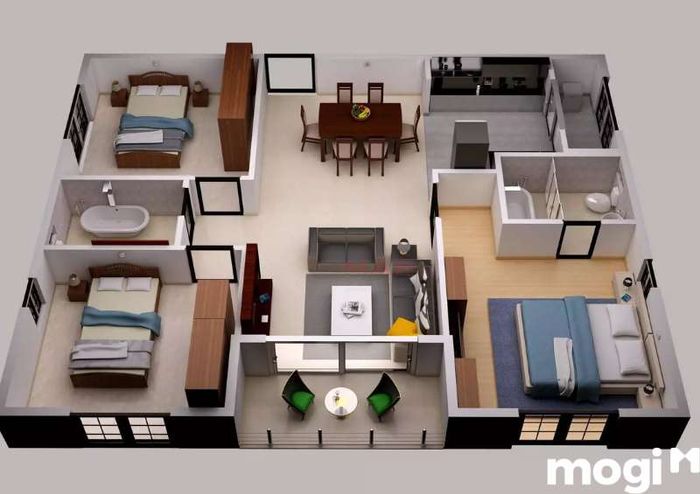Kinh nghiệm cải tạo nhà cũ thứ hai: Thứ tự thực hiện cải tạo và sửa chữa nhà cũ.